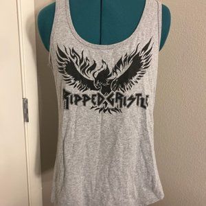 Ripped Gristle Tank - Sz M